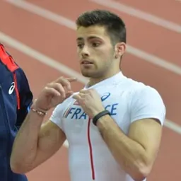 Portrait of Valentin Lavillenie
