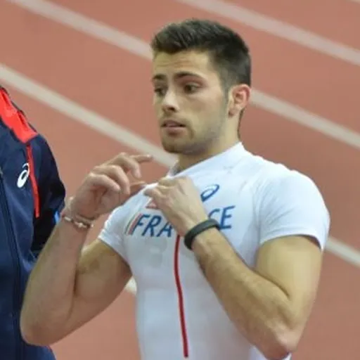 Portrait of Valentin Lavillenie