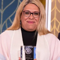 Portrait of Alba Rueda