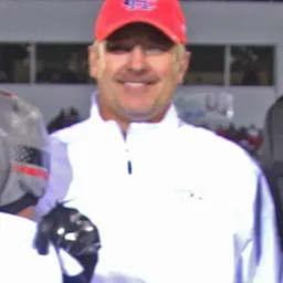 Portrait of Joey McGuire