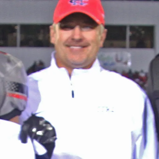 Portrait of Joey McGuire