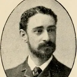 Portrait of William Lewis Elkin