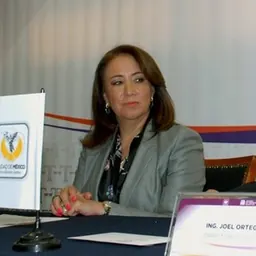 Portrait of Yasmín Esquivel Mossa
