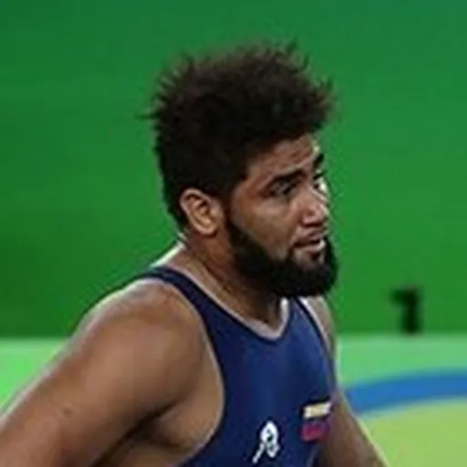 Portrait of Luillys Pérez