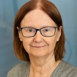 Portrait of Irena Lipowicz