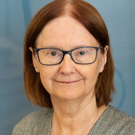 Portrait of Irena Lipowicz