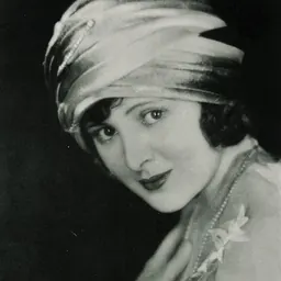 Portrait of Billie Dove