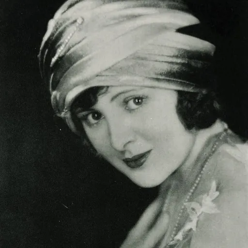 Portrait of Billie Dove