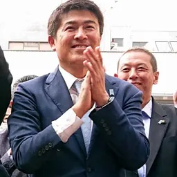 Portrait of Kazuhiro Kobayashi