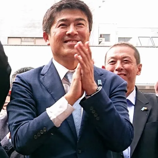 Portrait of Kazuhiro Kobayashi