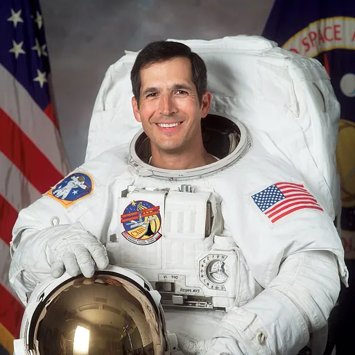 Portrait of John Herrington
