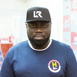 Portrait of Dj Black