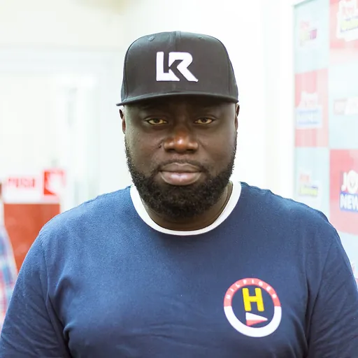 Portrait of Dj Black