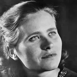 Portrait of Norma Pratelli Parenti