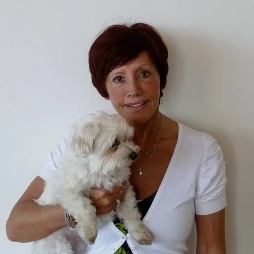 Portrait of Jacky Lafon