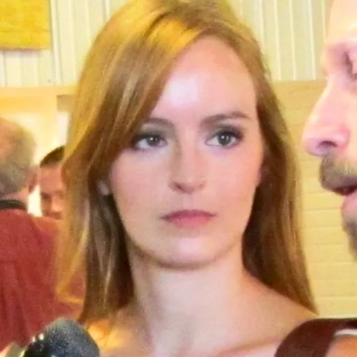 Portrait of Ahna O'Reilly