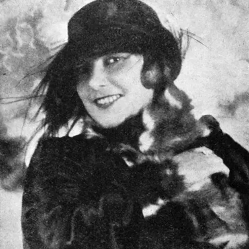 Portrait of Julie Reisserová