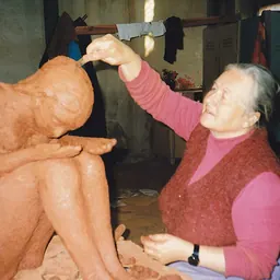 Portrait of Katarzyna Piskorska