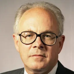 Portrait of Henry Lee Clarke