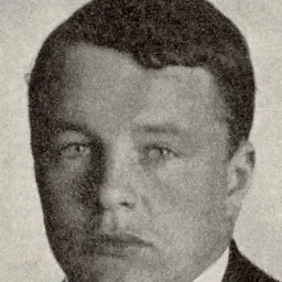 Portrait of Erik Andersson