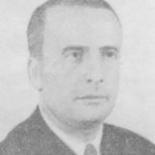 Portrait of Renato Morelli