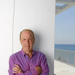 Portrait of Laurence Leamer