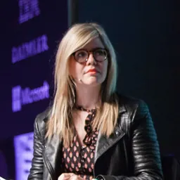 Portrait of Emma Barnett