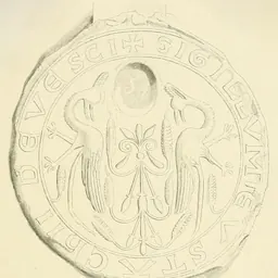 Portrait of Eustace de Vesci