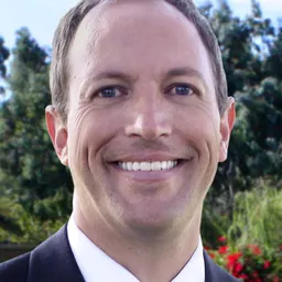 Portrait of Brian Maienschein