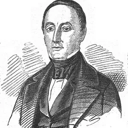 Portrait of Carl Andreas Fougstad
