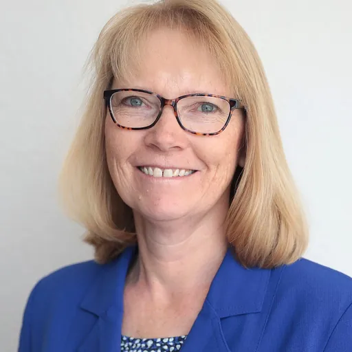 Portrait of Tina Lambert