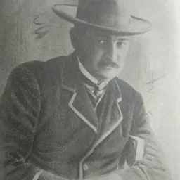 Portrait of Darko F. Ribnikar