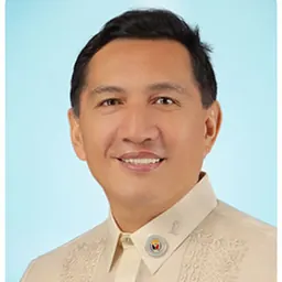 Portrait of Raul Tupas