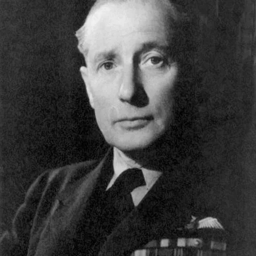 Portrait of Wilfrid Freeman