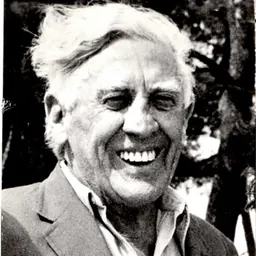 Portrait of Paul Nelson
