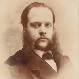 Portrait of Gregorio Cruzada Villaamil