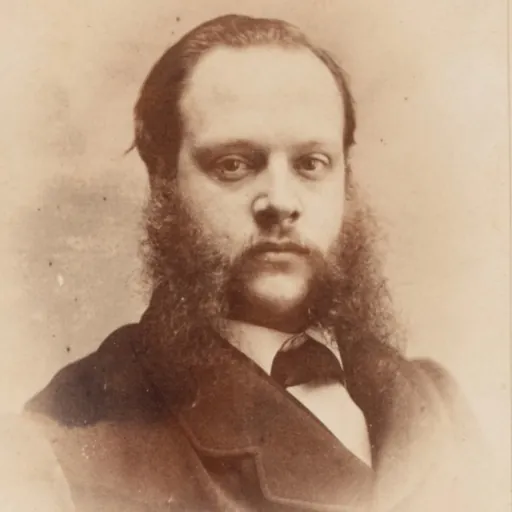 Portrait of Gregorio Cruzada Villaamil
