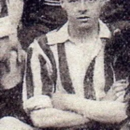 Portrait of Howard Harvey