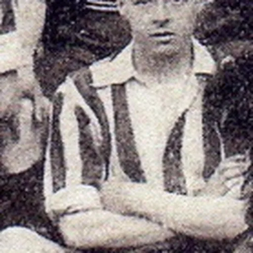 Portrait of Howard Harvey