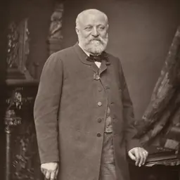 Portrait of Charles Séchan