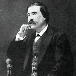 Portrait of José Victorino Lastarria