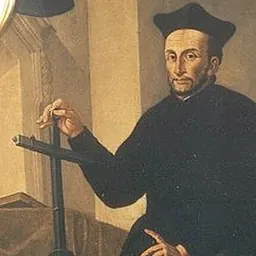 Portrait of Johann Baptist Cysat