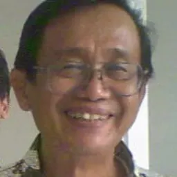 Portrait of Ajip Rosidi
