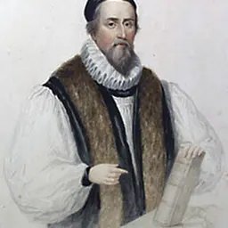 Portrait of John Hooper