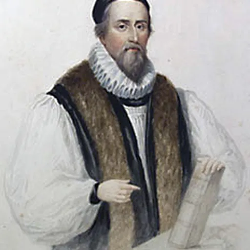 Portrait of John Hooper