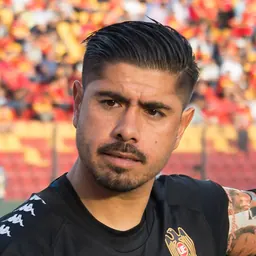 Portrait of Diego Sánchez