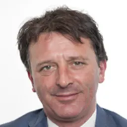 Portrait of Luca Pastorino