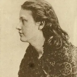 Portrait of Emily Patmore