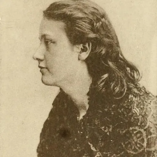 Portrait of Emily Patmore
