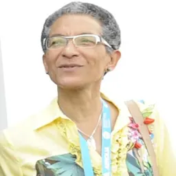 Portrait of Chantal Berthelot